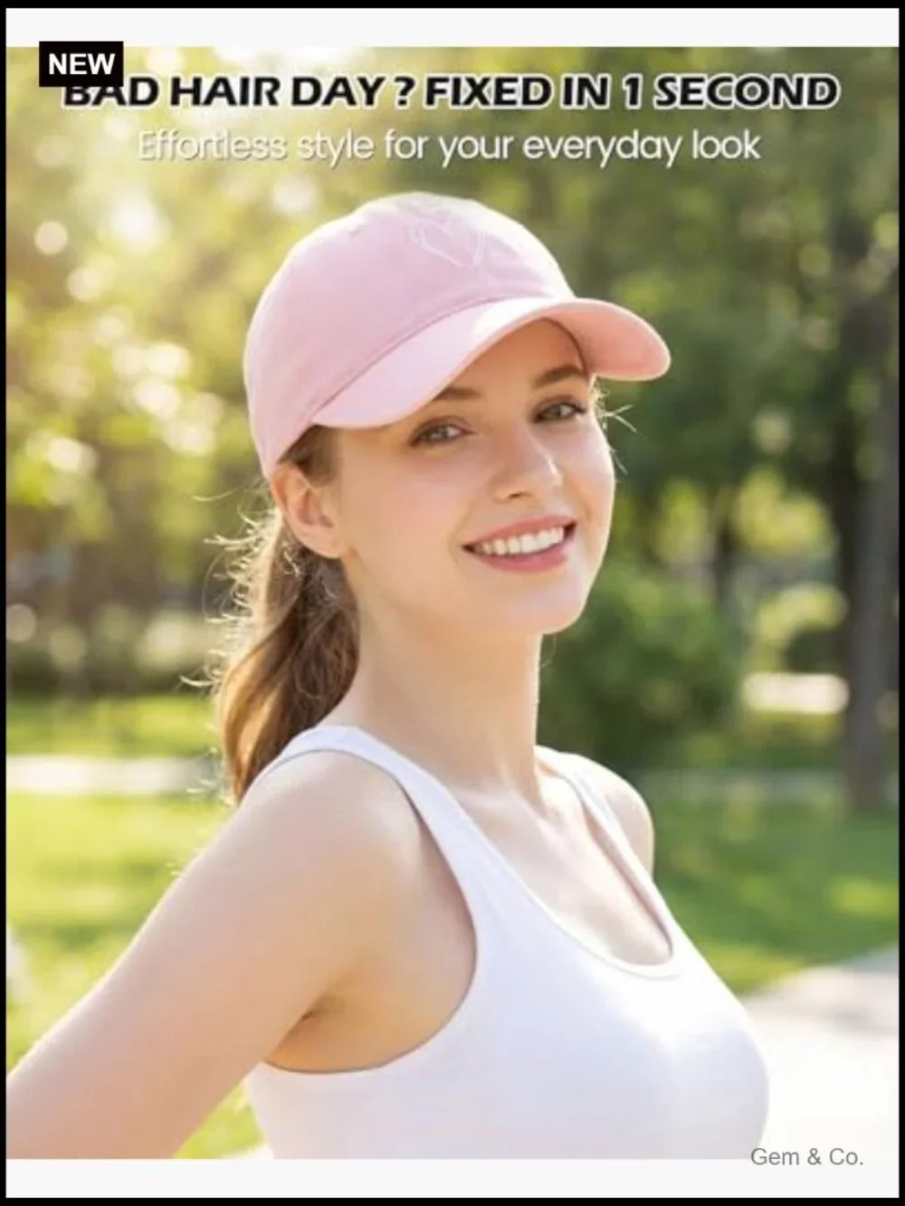 Adjustable Cotton Baseball Cap with Heart Embroidered Design, Unisex Dad Hat